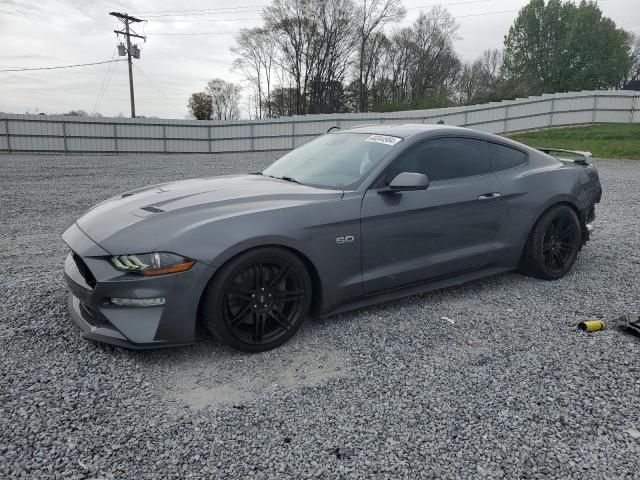 2021 Ford Mustang GT