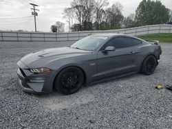 2021 Ford Mustang GT en venta en Gastonia, NC