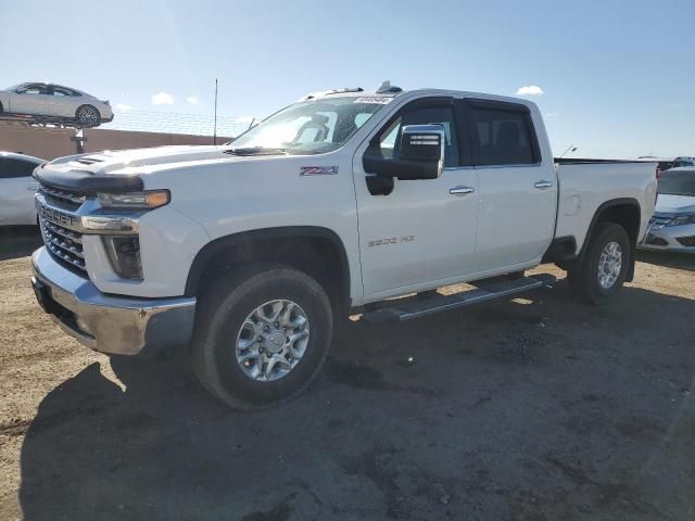 2020 Chevrolet Silverado K2500 Heavy Duty LTZ