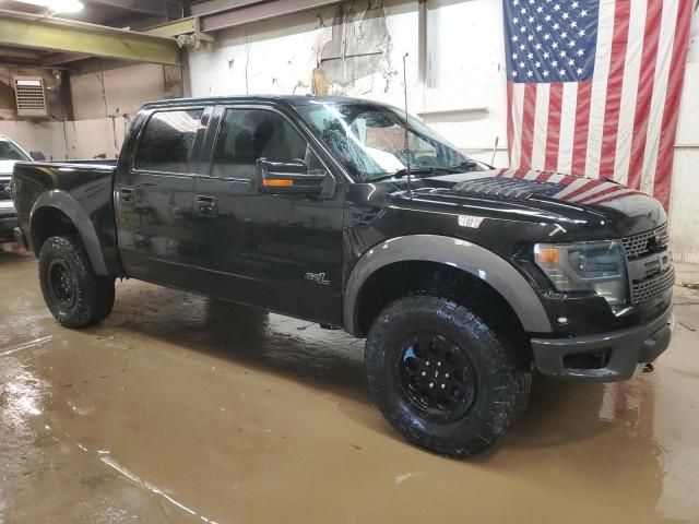 2013 Ford F150 SVT Raptor