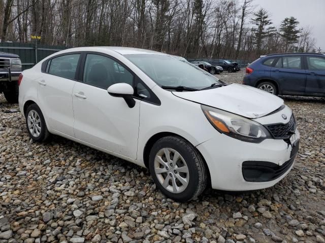 2015 KIA Rio LX