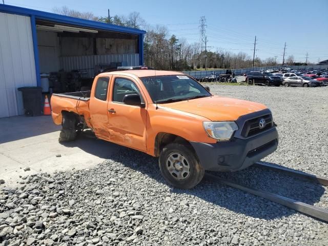 2015 Toyota Tacoma Access Cab