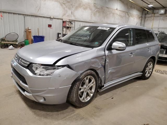 2014 Mitsubishi Outlander GT