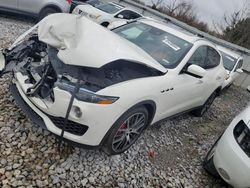 2017 Maserati Levante S en venta en Montgomery, AL