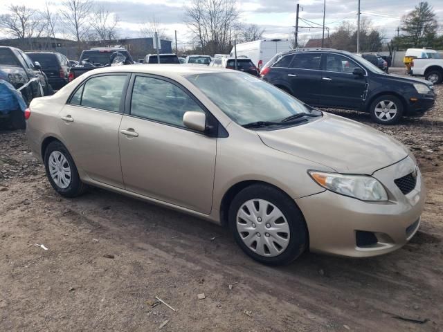 2009 Toyota Corolla Base