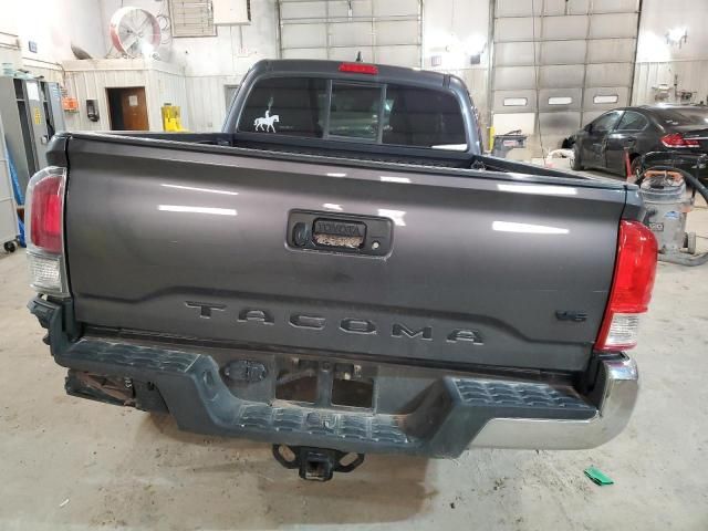 2022 Toyota Tacoma Access Cab