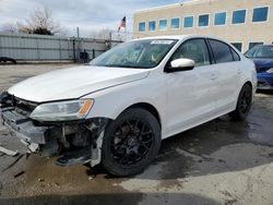 Salvage cars for sale from Copart Littleton, CO: 2014 Volkswagen Jetta TDI