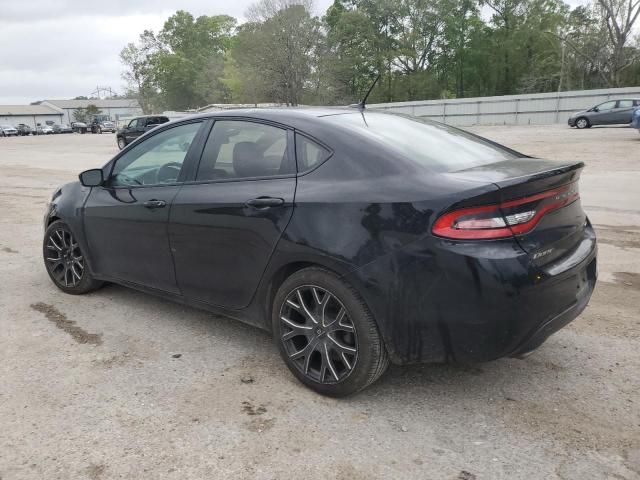 2015 Dodge Dart GT