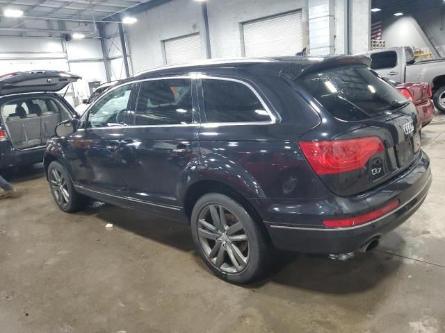 2014 Audi Q7 Premium Plus