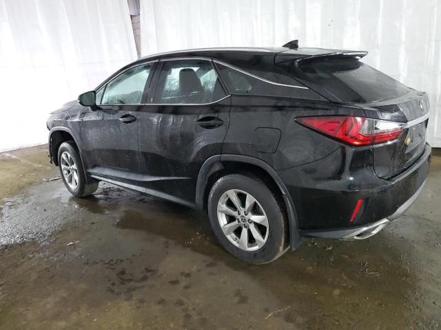 2019 Lexus RX 350 Base