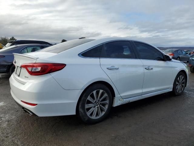 2017 Hyundai Sonata Sport