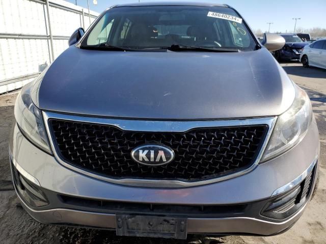 2015 KIA Sportage LX