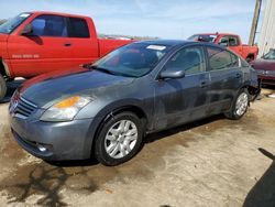 Nissan Vehiculos salvage en venta: 2009 Nissan Altima 2.5