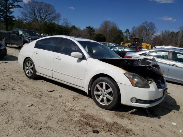 2005 Nissan Maxima SE