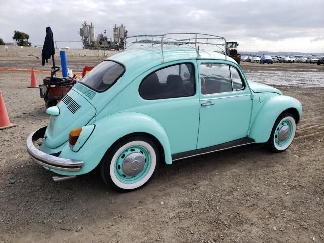 1971 Volkswagen Beetle