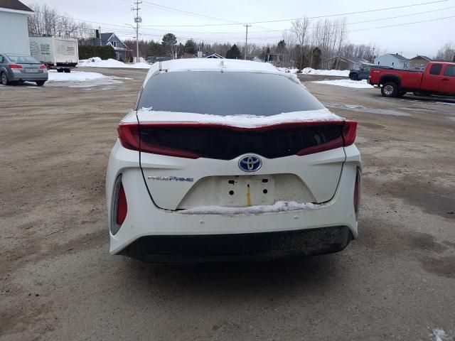 2017 Toyota Prius Prime