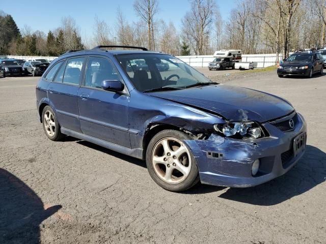 2002 Mazda Protege PR5