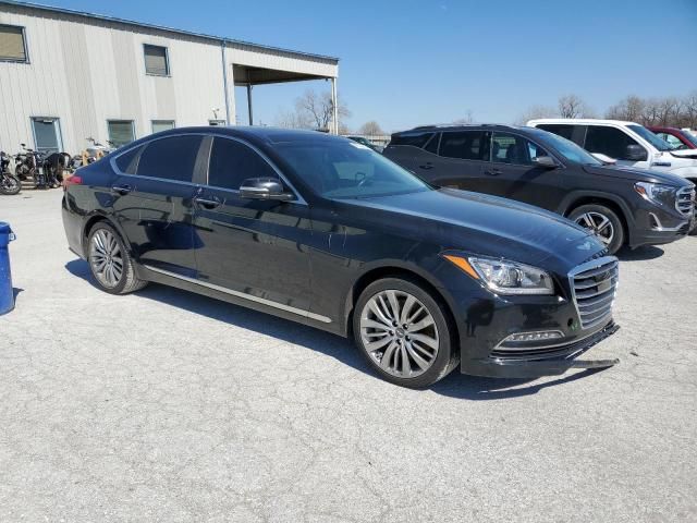 2015 Hyundai Genesis 5.0L