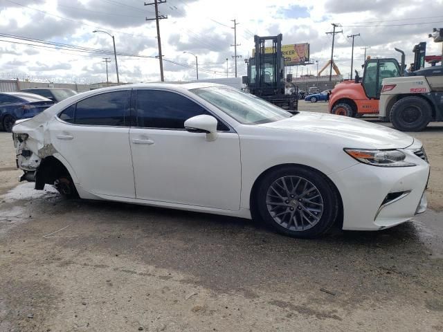 2018 Lexus ES 350