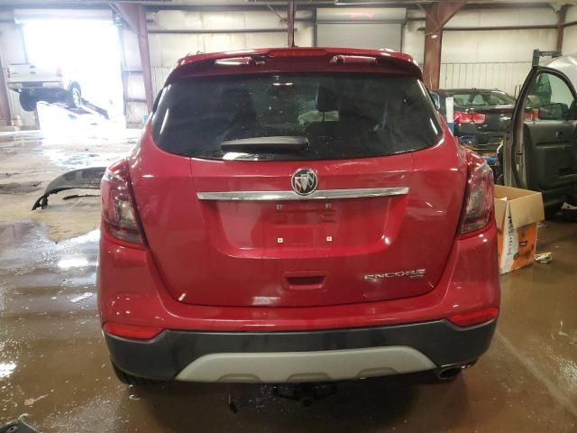 2019 Buick Encore Sport Touring