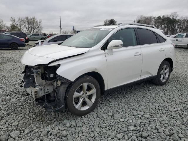 2015 Lexus RX 350 Base