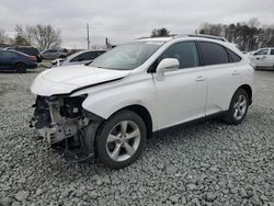 Lexus RX350 salvage cars for sale: 2015 Lexus RX 350 Base