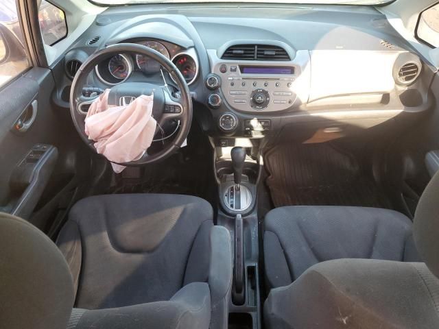 2009 Honda FIT Sport