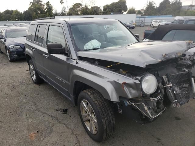 2013 Jeep Patriot Sport