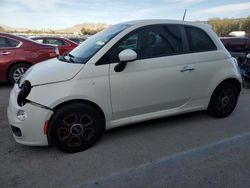 2013 Fiat 500 Sport en venta en Las Vegas, NV