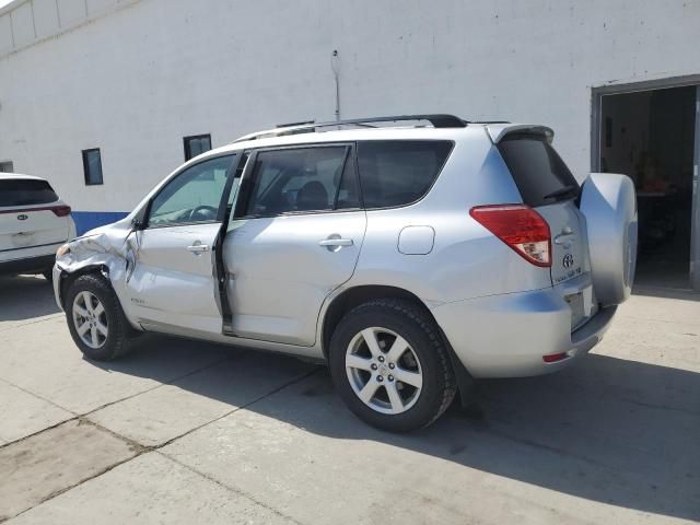 2008 Toyota Rav4 Limited