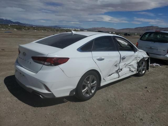 2018 Hyundai Sonata Sport