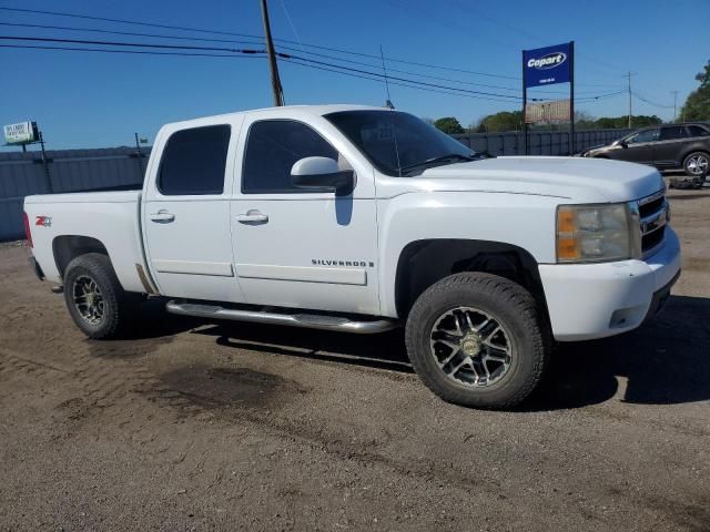 2007 Chevrolet Silverado K1500 Crew Cab