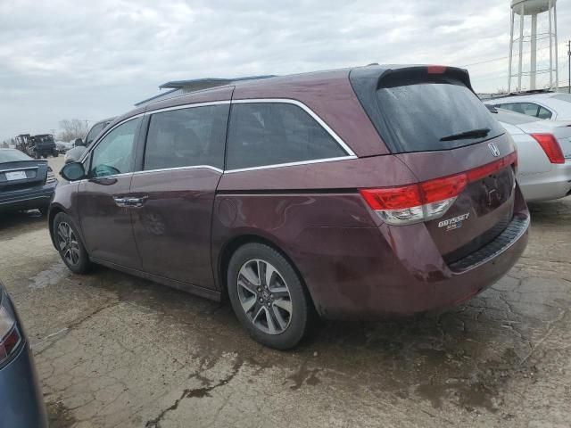 2014 Honda Odyssey Touring