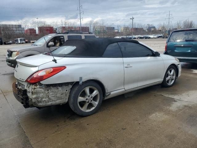 2006 Toyota Camry Solara SE