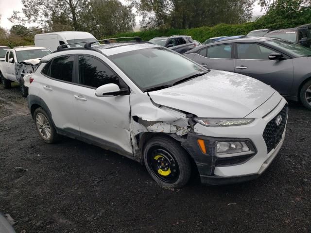 2019 Hyundai Kona SEL