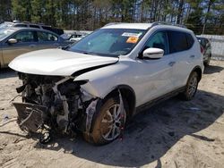 2017 Nissan Rogue SV en venta en Seaford, DE