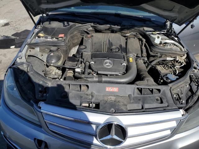 2013 Mercedes-Benz C 250