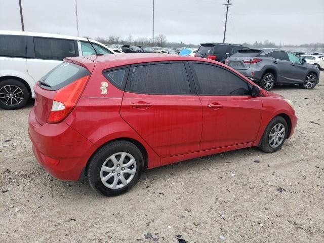 2013 Hyundai Accent GLS