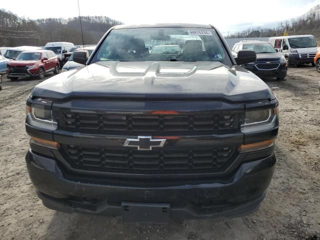 2017 Chevrolet Silverado K1500