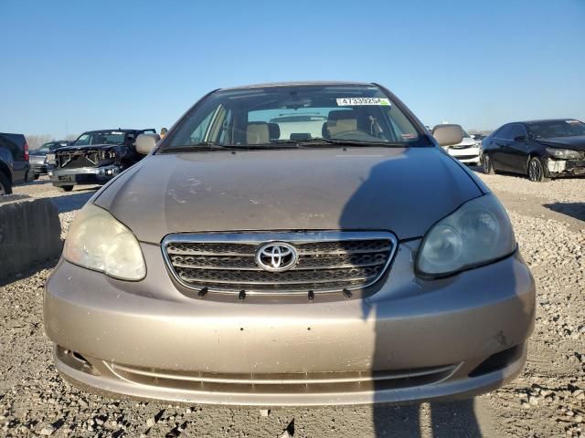 2007 Toyota Corolla CE