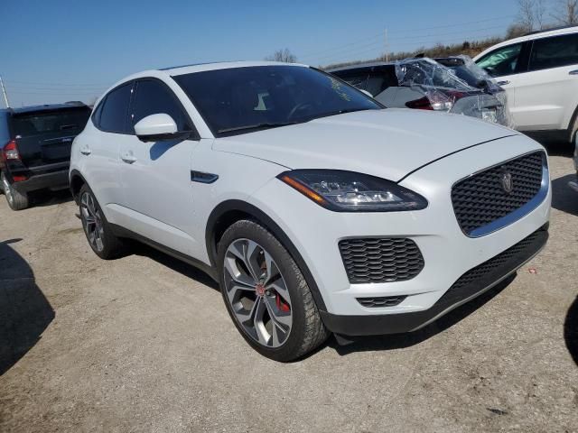 2020 Jaguar E-PACE SE