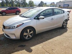 KIA Forte lx salvage cars for sale: 2018 KIA Forte LX