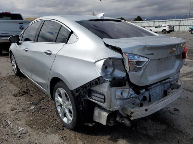 2017 Chevrolet Cruze Premier