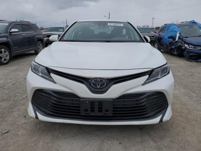 2019 Toyota Camry L