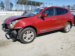 Nissan Vehiculos salvage en venta: 2012 Nissan Rogue S