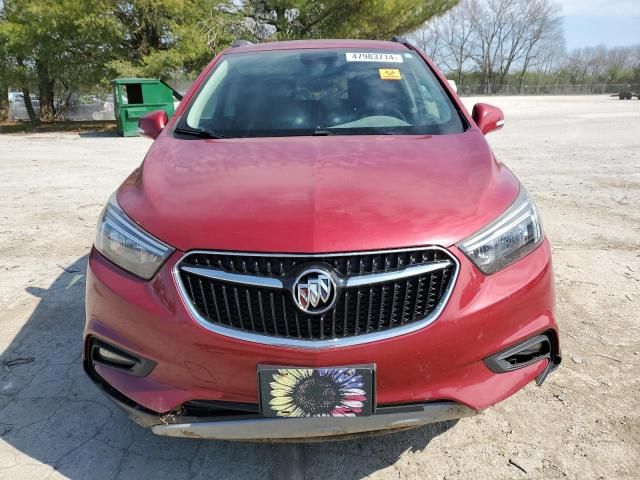 2018 Buick Encore Preferred II