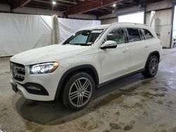 Mercedes-Benz GLS-Class salvage cars for sale: 2021 Mercedes-Benz GLS 450 4matic