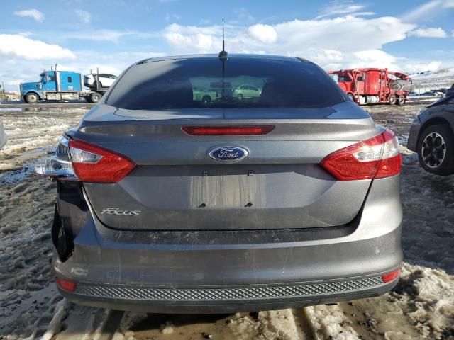 2013 Ford Focus S