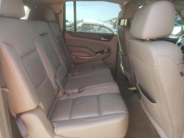 2017 GMC Yukon XL K1500 SLT