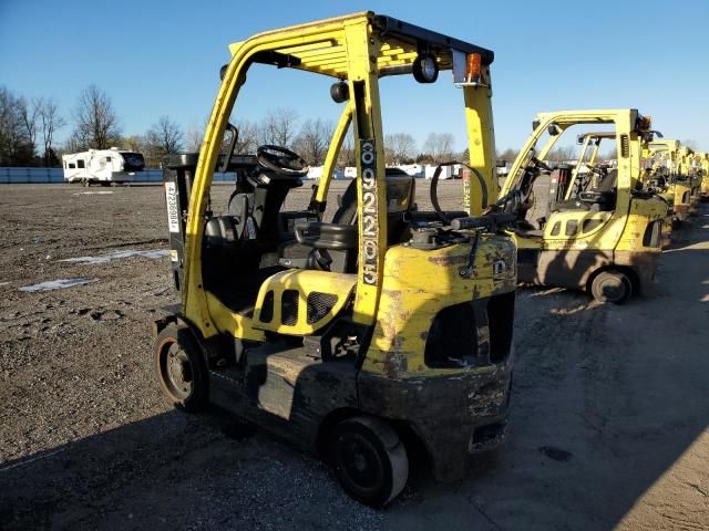 2010 Hyster ER Forklift